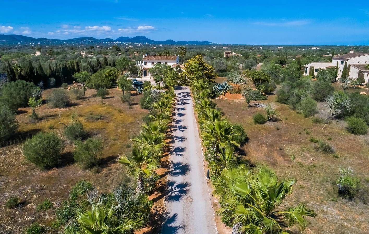 Gemütliches Strandapartment mit Pool und Terrasse - 2,5km bis Cala Llombards in Cala Figuera, Santanyí