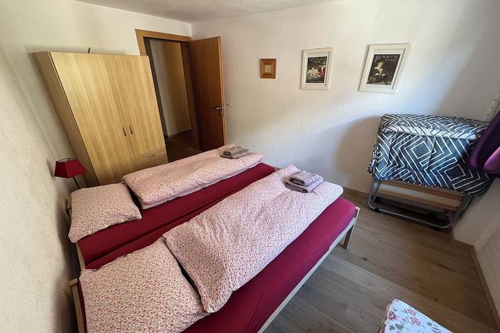Apartamento entero, 2 bedroom/2 bathroom cosy apt with Matterhorn view, close to lifts in Zermatt, Alpes del Valais