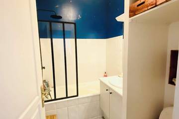 Appartement De Vacances pour 2 Personnes dans Meudon, Hauts-de-Seine, Photo 2