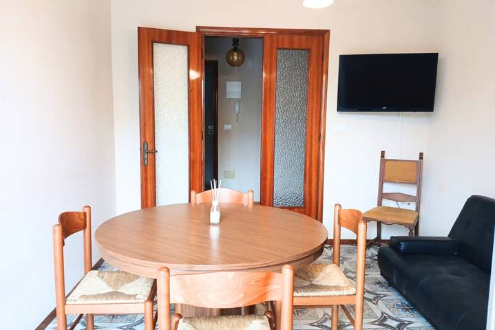 Gîte pour 5 personnes, avec balcon/terrasse, animaux acceptés dans Bellaria-Igea Marina - 3