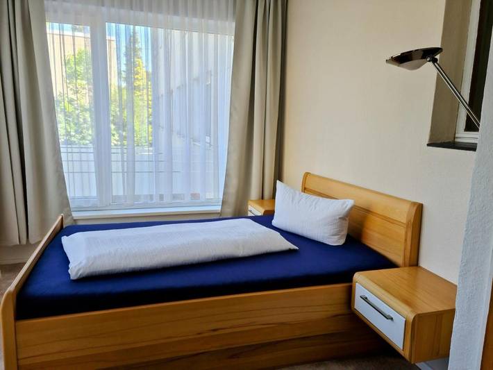 Hotel für 2 Personen, mit Terrasse in Rudow Berlin - 2