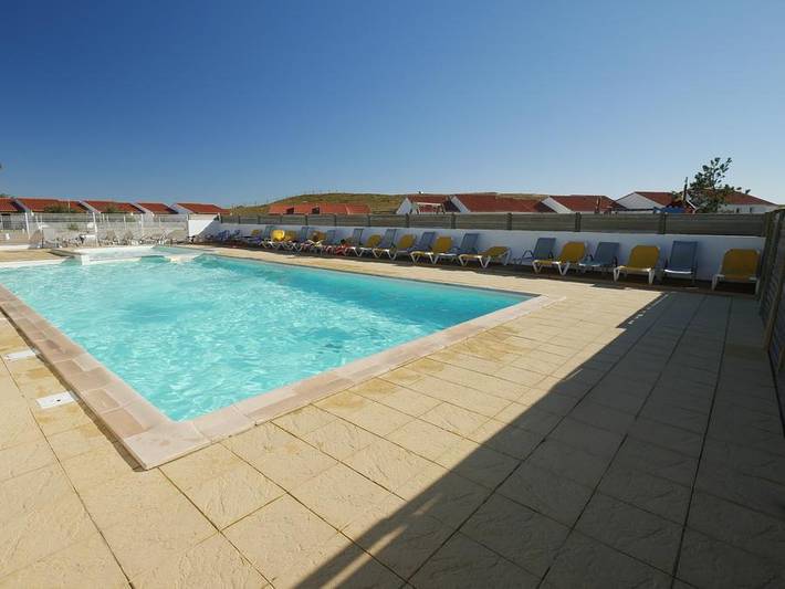 Gîte pour 6 personnes, avec bassin pour enfant à Saint-Hilaire-de-Riez - 3