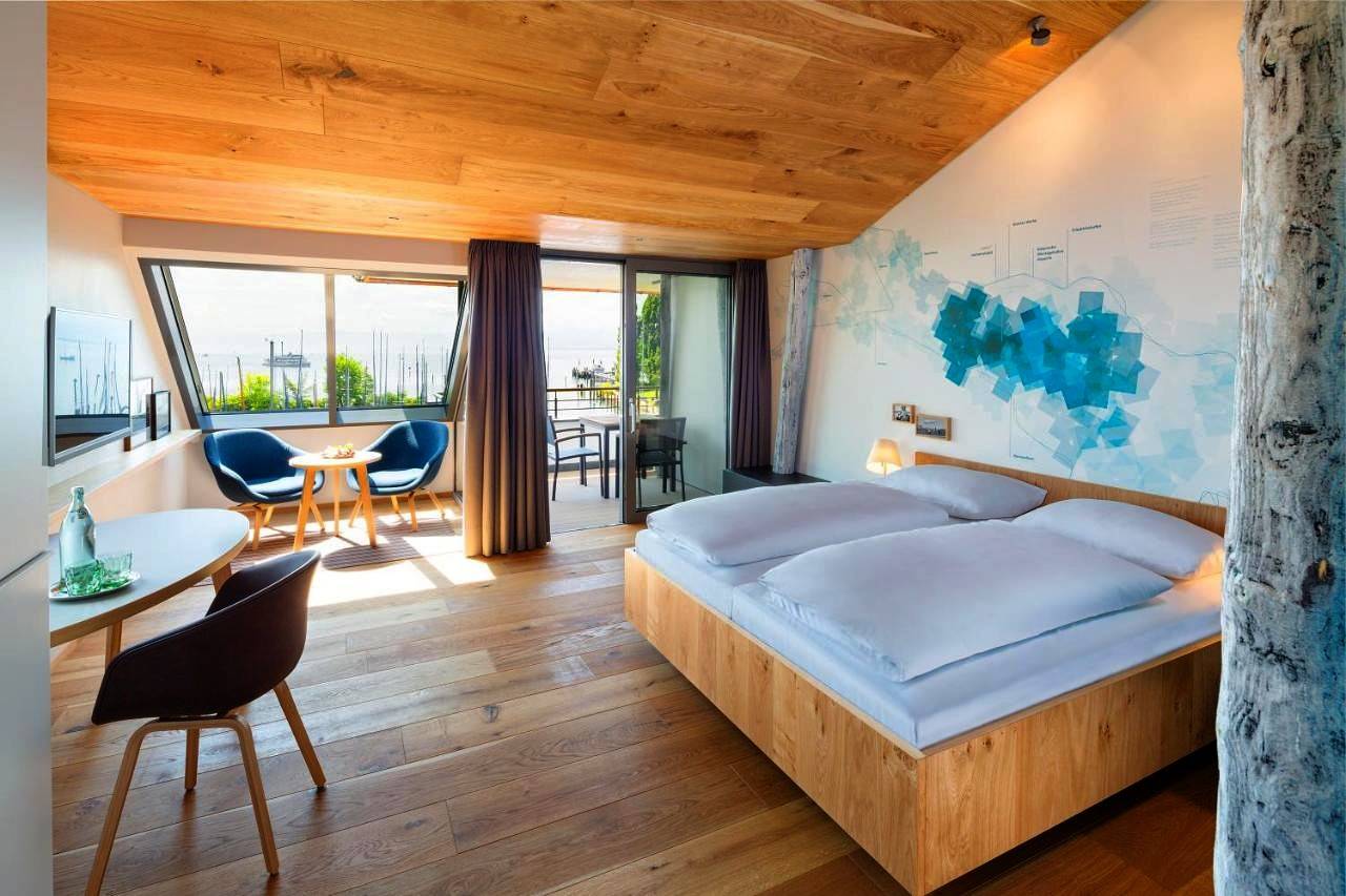Hotel Seehof in Immenstaad, Immenstaad am Bodensee