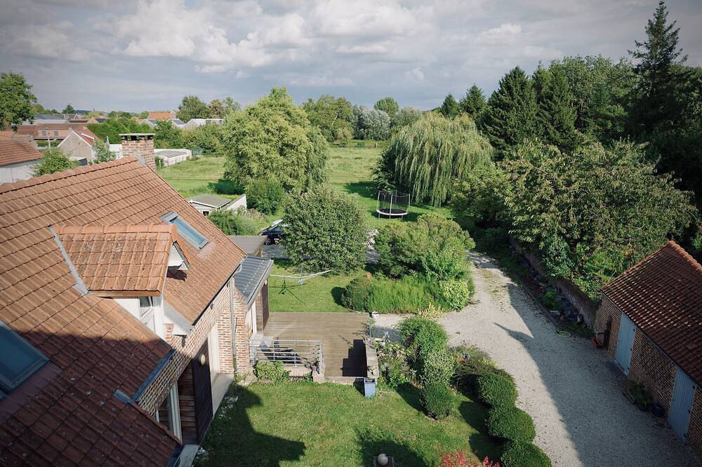 Les chambres du Moulin - Chambre du bas in Arleux, Département Nord