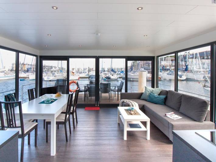 Ferienhaus für 4 Personen, mit Terrasse in Flensburg - 3