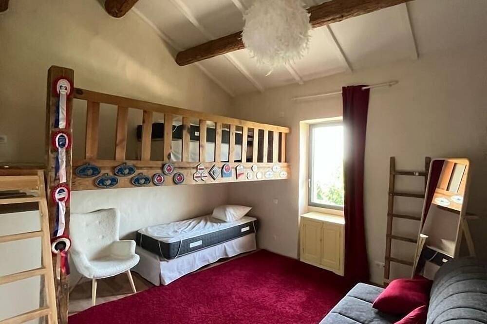 Beautiful House in Provence - Le Mas qu’il vous faut! in Maussane-les-Alpilles, Arles und Umgebung