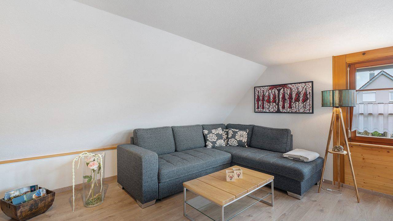 Ganze Ferienwohnung, Ferienwohnung für 4 Personen (84 m²) in Peterzell in Sankt Georgen im Schwarzwald, Mittlerer Schwarzwald