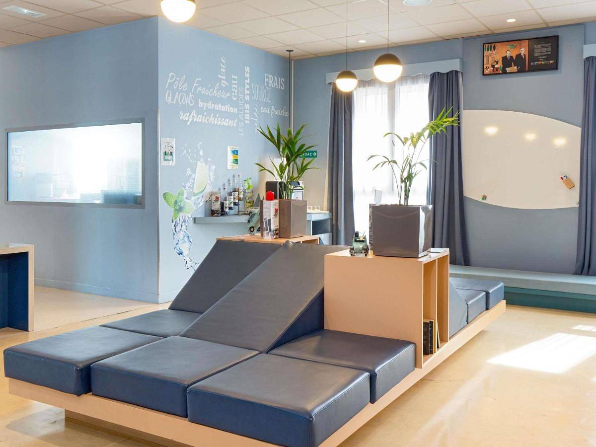 Ibis Styles Toulon Centre Port in Toulon, Côte méditerranéenne (France)