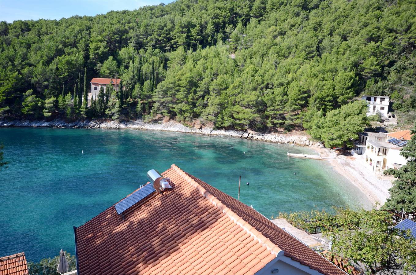 House Vatromir in Hvar