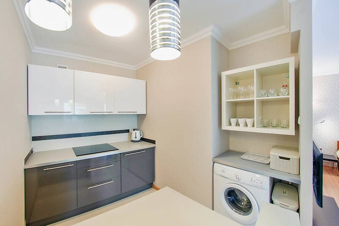 Ganze Ferienwohnung, Sun&Snow Wczasowa - Apartment 80 in Ustka, Polnische Ostsee