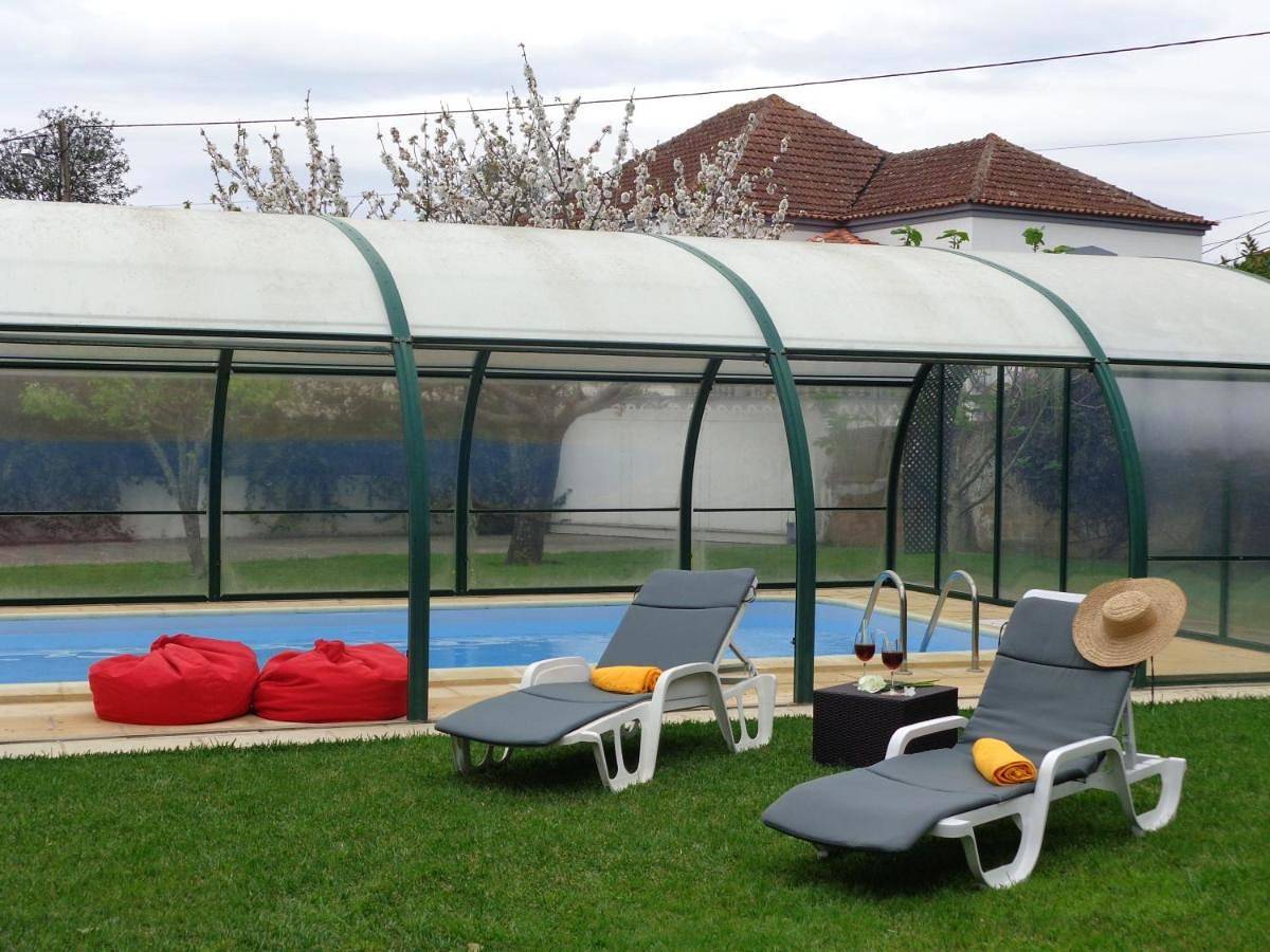 Villa with Private Pool in Adou de Cima, Estarreja