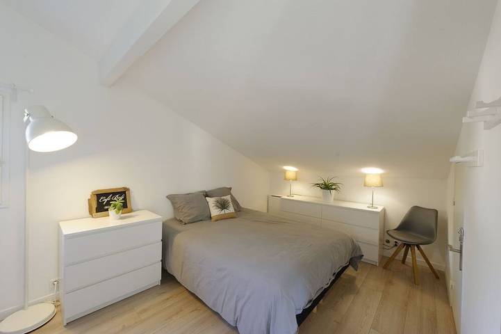 Villa mitoyenne rénovée – 6 couchages - Plage à pied in Seignosse Océan, Seignosse