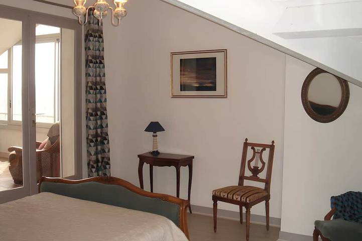 Chambre d’hôte pour 4 personnes - 1