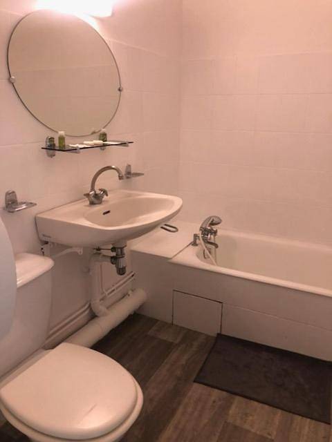 Hotel Bon Accueil in Oyonnax, Nantua