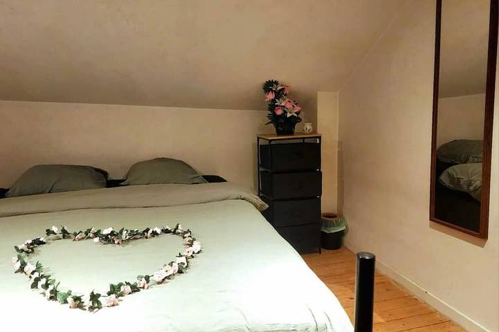 Gîte pour 3 personnes à Épinay-sur-Seine - 2