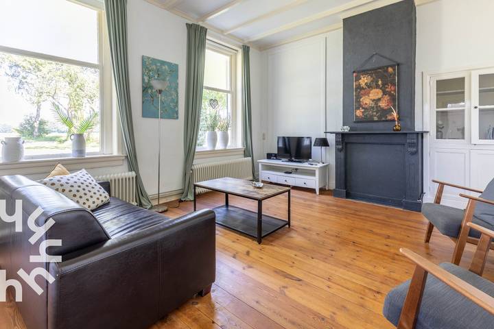 Bauernhof für 4 Personen, mit Garten und Terrasse, mit Haustier in Gelderland - 2