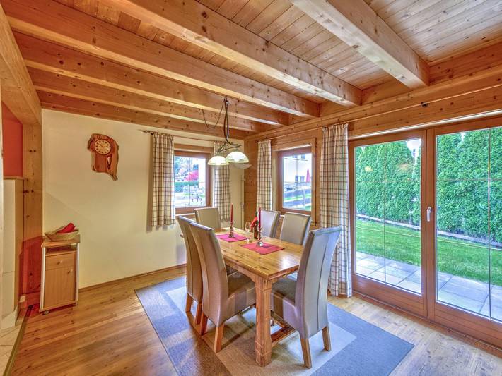 Ferienhaus für 6 Personen, mit Balkon und Terrasse sowie Garten und Sauna in Wildschönau - 3