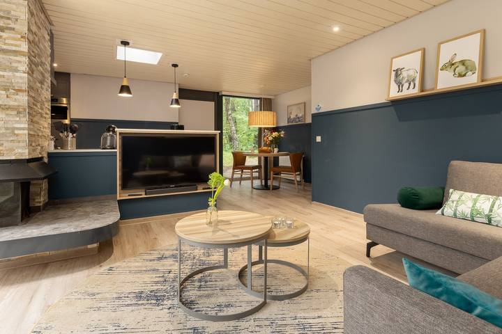 Ferienhaus für 2 Personen, mit Terrasse und Garten sowie Pool in Landkreis Heidekreis - 2