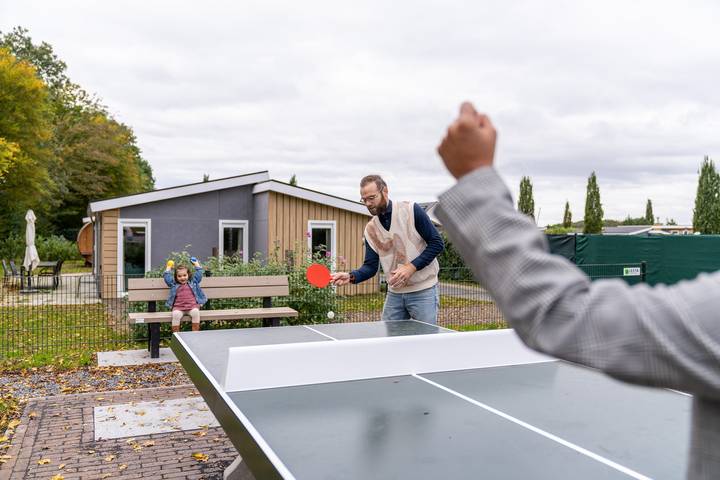 Resort Mooi Bemelen — Schaelsbergerbosch - Fireplace & Garden Shed in Limburg (Netherlands)