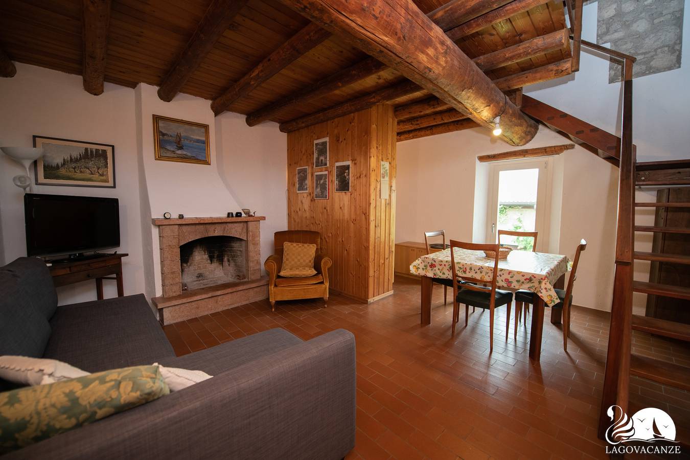 Entire apartment, Cascina Polone - Appartamento Martino in Sirmione, Garda Mountains