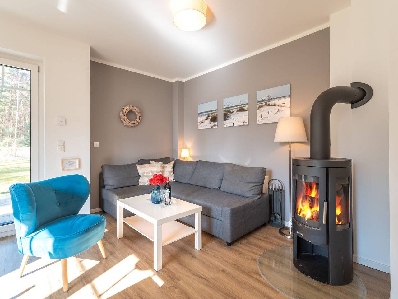 Ferienhaus in Usedom ab 104€ pro Nacht