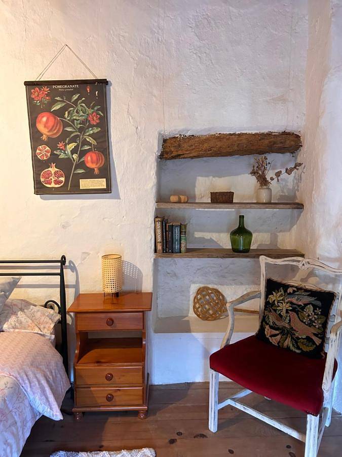 Location de vacances pour 2 personnes, avec vue ainsi que jardin et piscine à Gualchos - 3