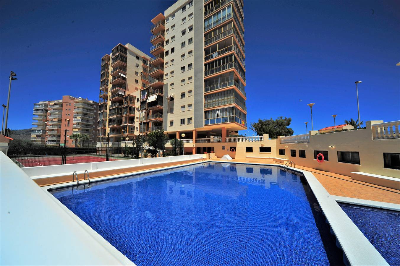 Apartamento entero, Jamaica Primera linea Orangecosta in Benicasim, Costa del Azahar