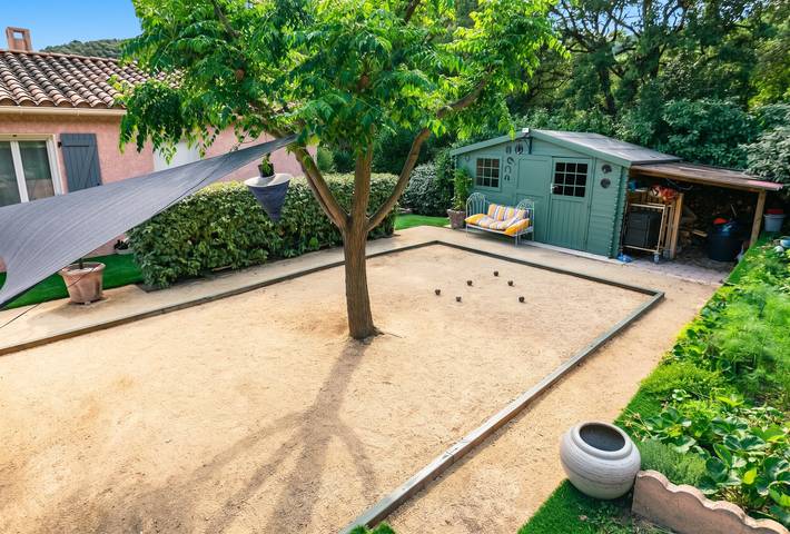 Charmante Villa im Plan-de-la-Tour mit privatem Pool in Le Plan-de-la-Tour, Mittelmeerküste (Frankreich)