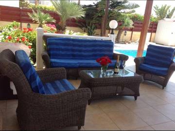 Villa for 6 People in South Cyprus, Photo 2