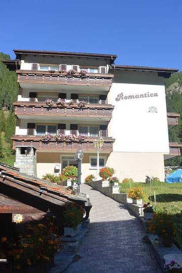 Vakantiewoning voor 4 Personen in Saas-Grund, Walliser Alpen, Afbeelding 2