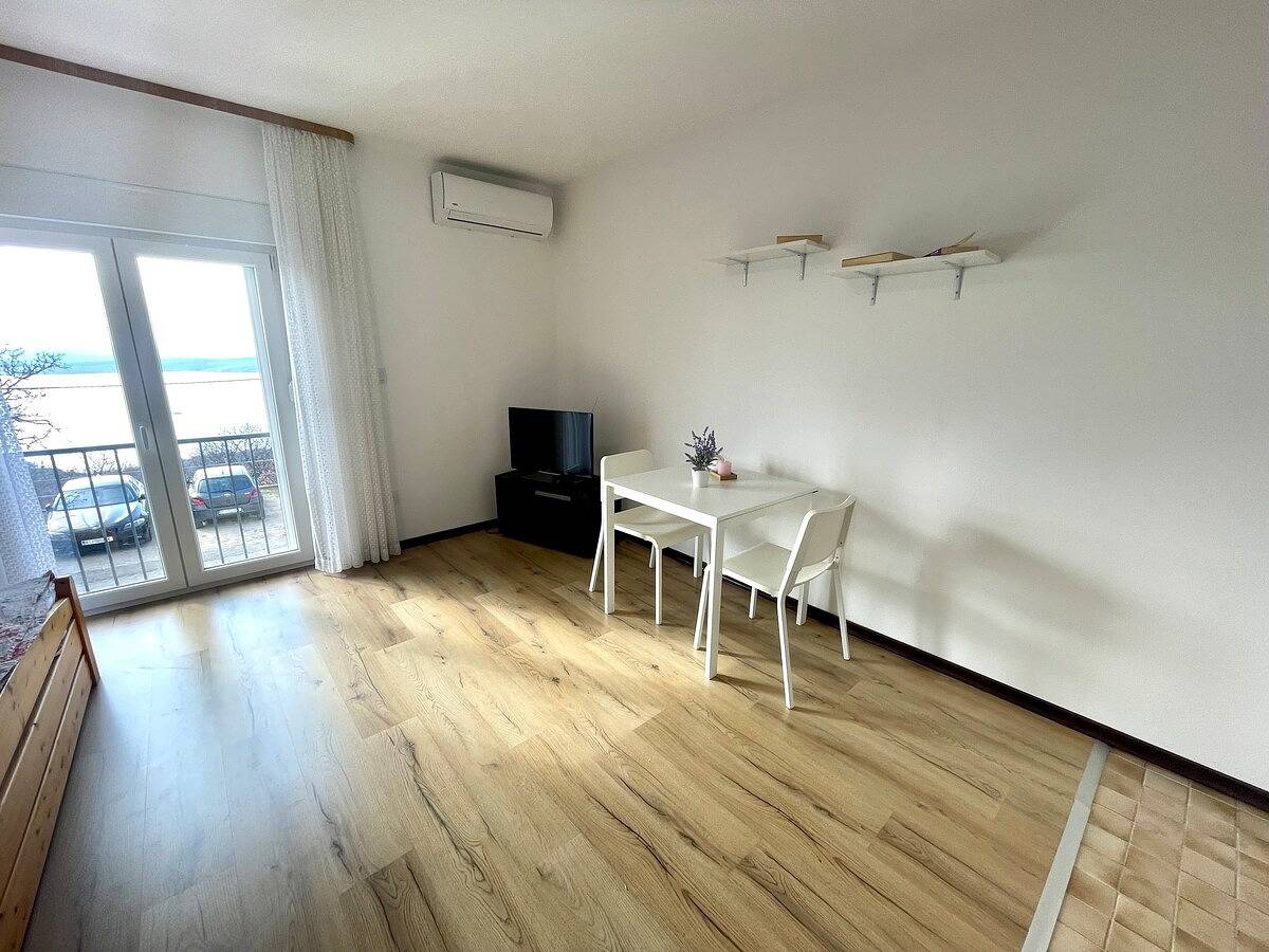 Ganze Wohnung, Apartment Ivana&Ante 1 in Jadranovo, Primorje-Gorski Kotar