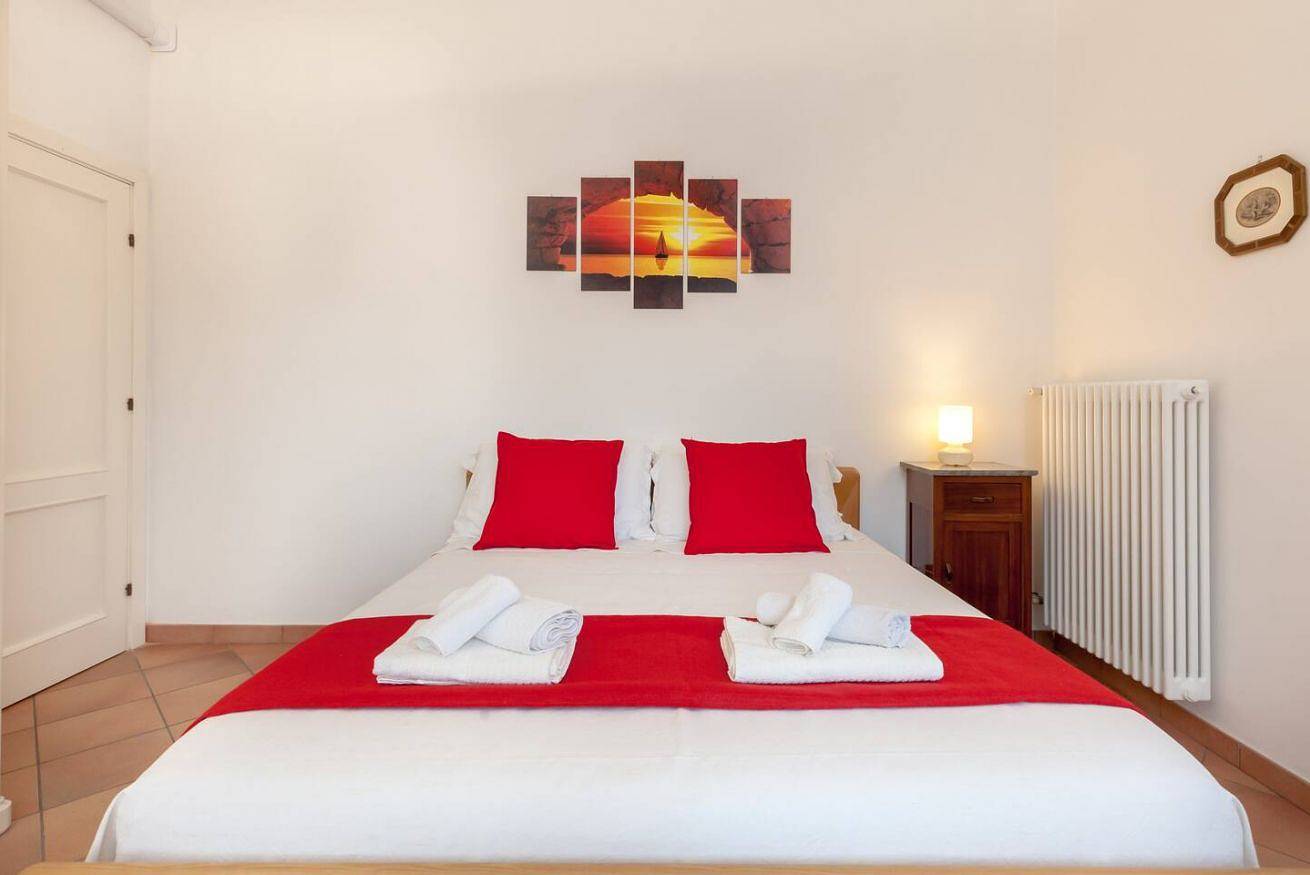 Appartamento intero, [500 mt. Dal Mare ★★★★★] Wifi Clima & Design in Porto San Giorgio, Provincia di Fermo