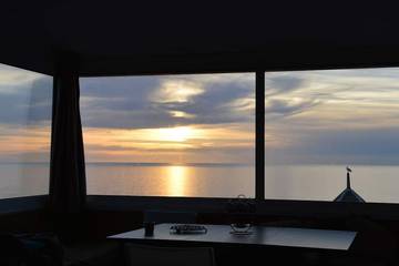 Gîte pour 4 personnes, avec jardin et balcon à Ault