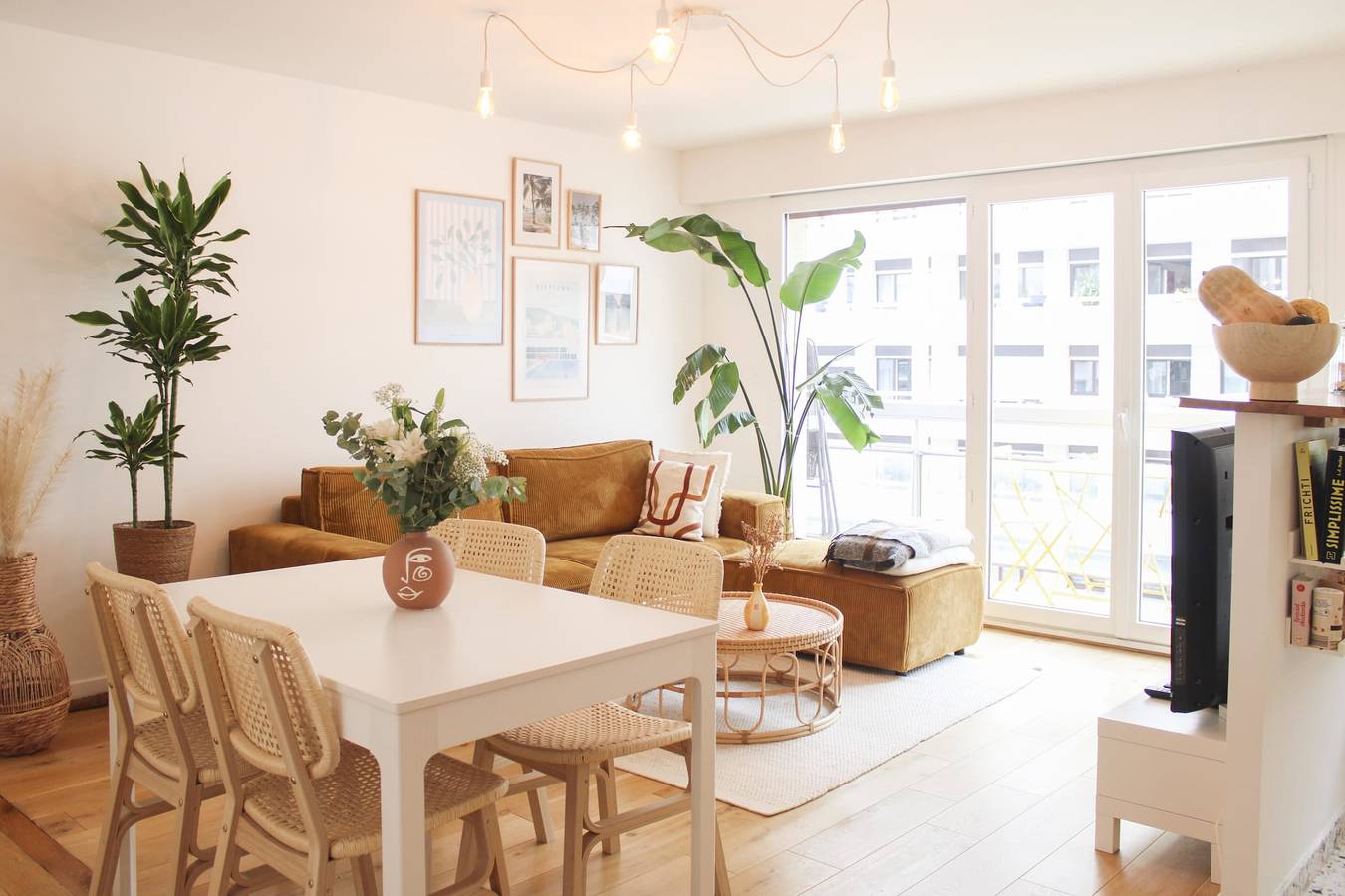 Ganze Wohnung, Ferienwohnung für 4 Personen mit Balkon in Paris, Ile de France