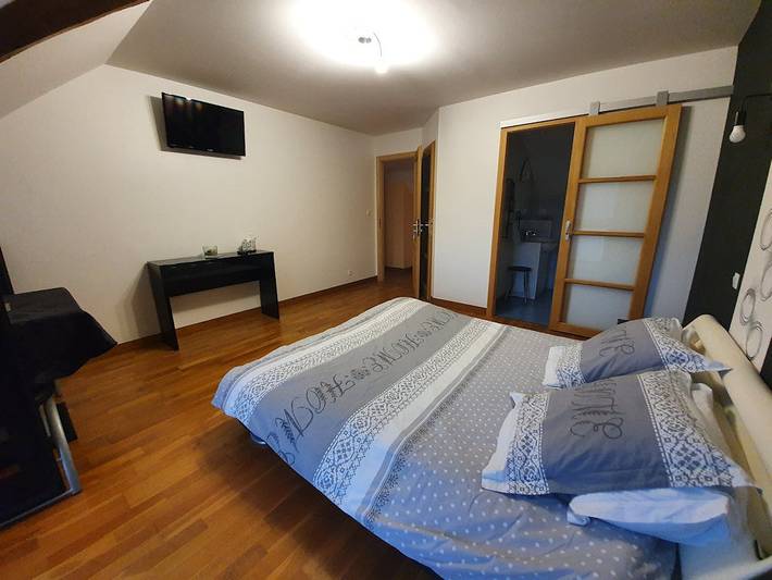 Location de vacances pour 2 personnes à Romillé