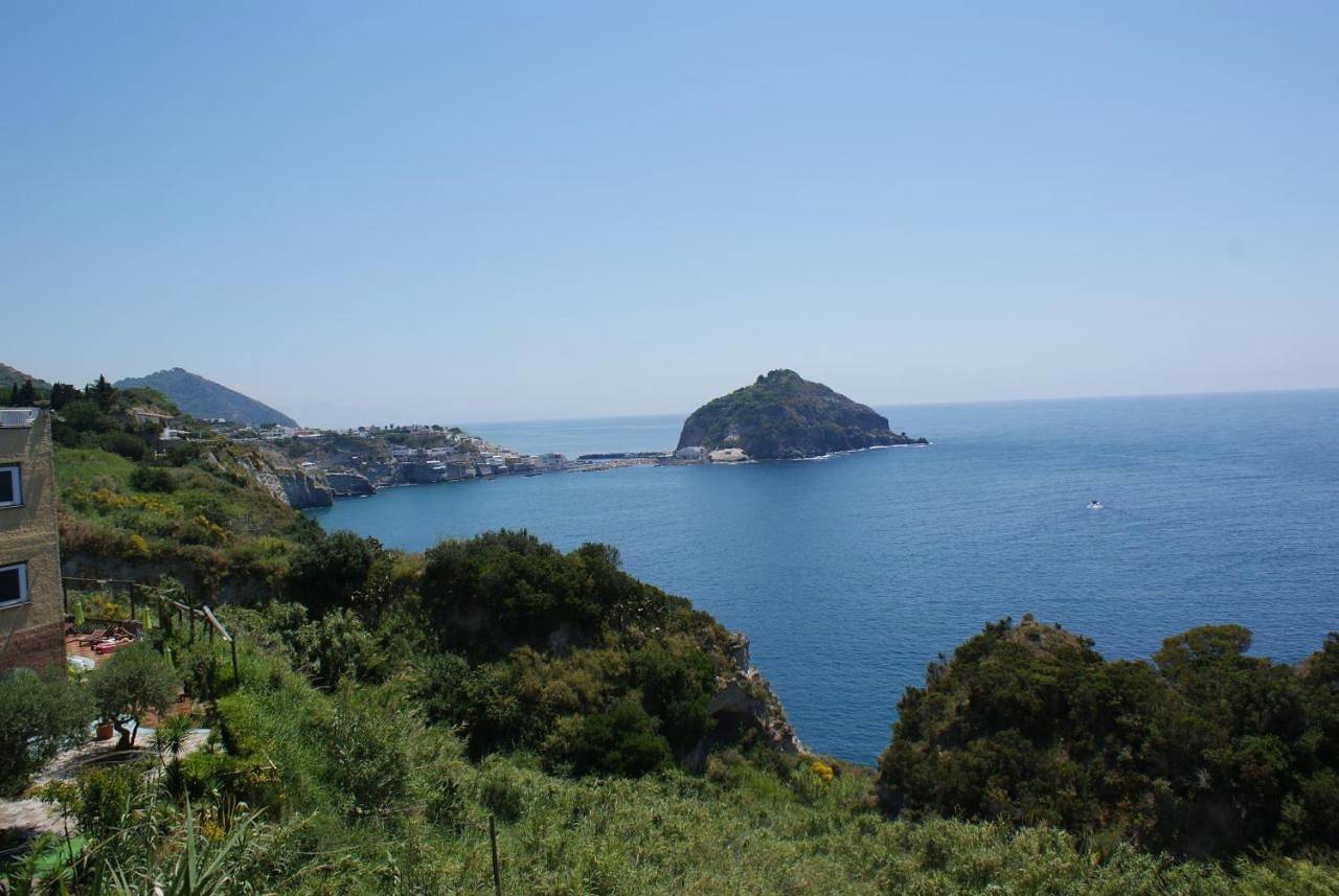 Villa Myremi in Forio, Ischia
