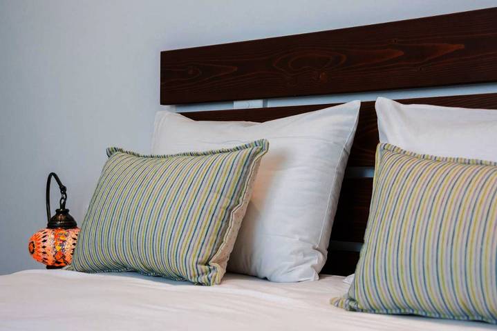 Maison d’hôte pour 3 personnes, avec terrasse à Thera - 4