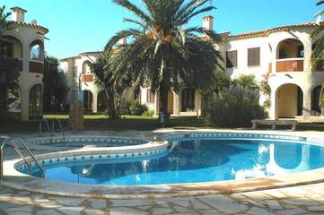 view of accommodation