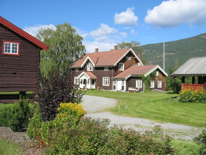 Gästehaus für 2 Personen, mit Ausblick und Garten - 1