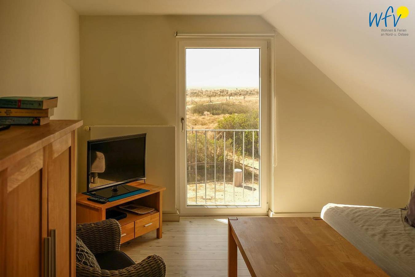 Haus Harle Hörn Ferienwohnung 2 — Bild 4