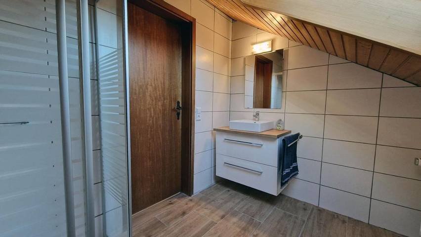 Ferienwohnung für 3 Personen, mit Balkon und Ausblick in Horb am Neckar - 2