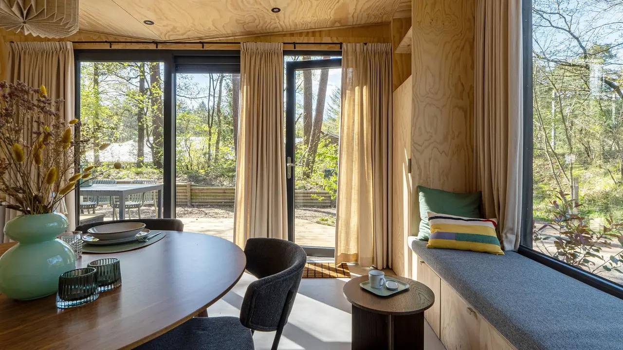 Ferienhaus für 4 Personen (36 m²) in Nunspeet in Nunspeet, Veluwe