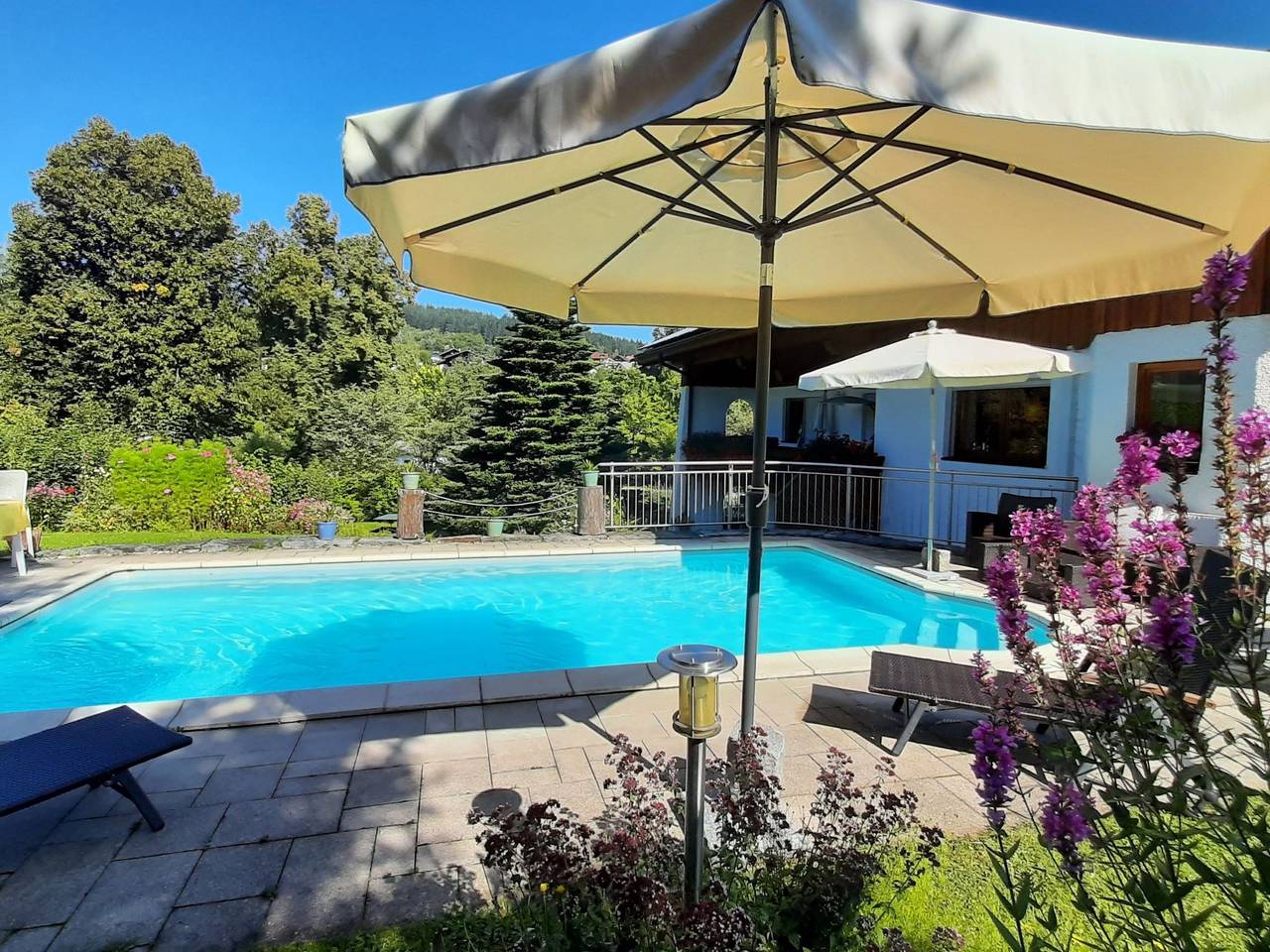 Ganze Wohnung, Seitz 1 in Bayerisch Eisenstein in Bayerisch Eisenstein, Arberland