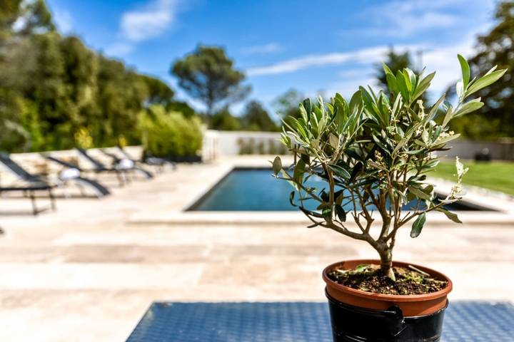 “Villa Tranquilla: Charming Retreat with Swimming Pool in Lourmarin” in Lourmarin, Parque natural regional del Luberon