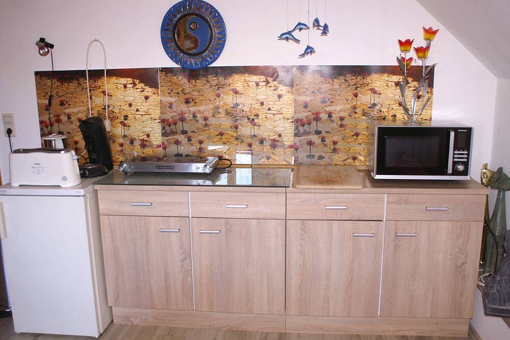 Llama and Maine Coon farm in sunny  and secluded location in Biederbach 3 rooms in Biederbach, Alto Floresta Negra