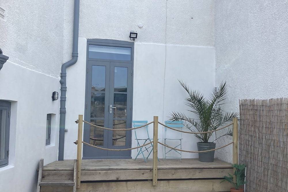 Quirky Victorian Townhouse with Sea View / Sleeps 8 / Luxury bedding in Herne Bay, Kent