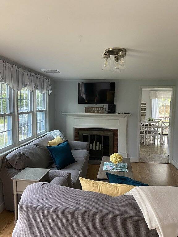 Quiet neighborhood, great for kids, 4 miles from Corporation beach! in Dennis, Cape Cod