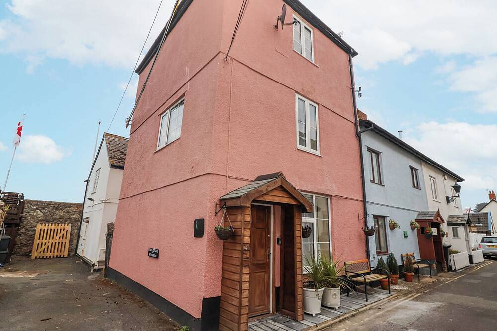 Cottage for 4 People in Watchet, Somerset