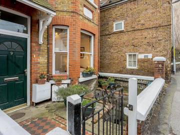 Holiday Rental for 4 People in Broadstairs, Kent, Photo 1