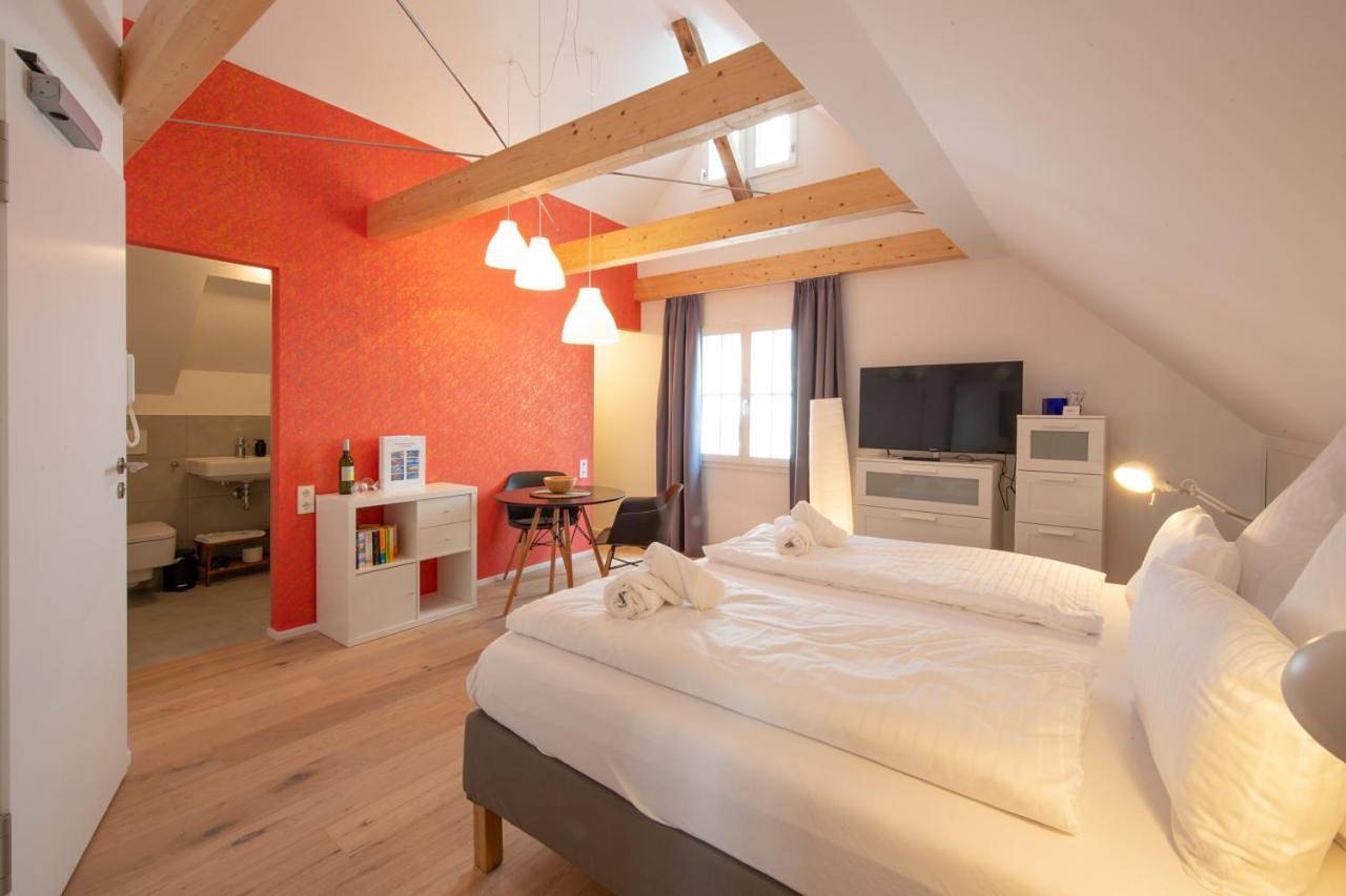Double Room in Meersburg, Region Bodensee-Oberschwaben